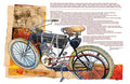 Harley-Davidson 1905 — Art Print.