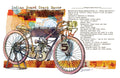 Indian 1914 Board Track Racer — Art Print